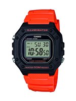 Reloj Casio Casio Collection in Resina W-218H-4B2VEF - W-218H-4B2VEF